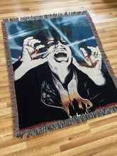 Load image into Gallery viewer, Near Dark Alternate Woven Tapestry / Blanket
