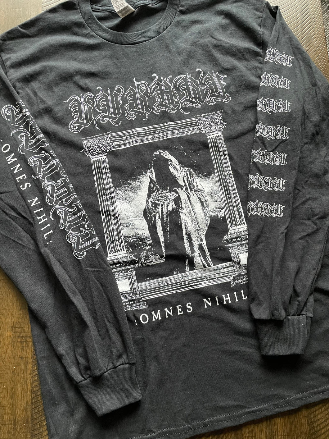 CLEARANCE Vukari - Omnes Nihil Longsleeve Shirt