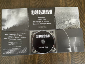 Vukari - Omnes Nihil CD