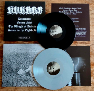 Vukari - Omnes Nihil Vinyl LP