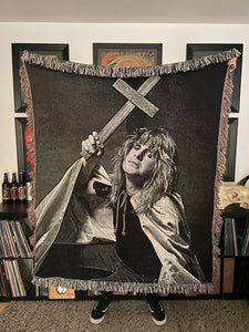 Ozzy Woven Blanket / Tapestry