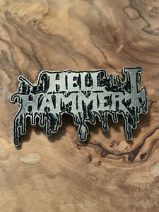 Hellhammer Pin